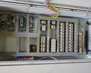 Control cab. Layer - 4R/5T UV788